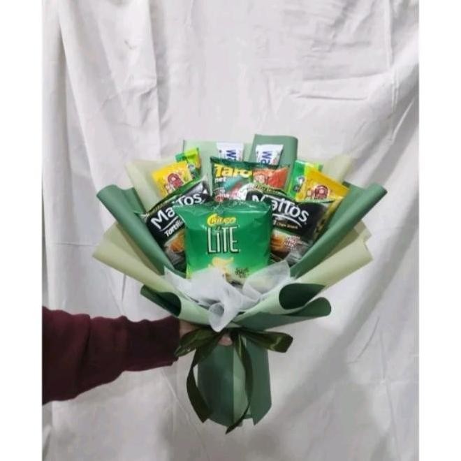 

buket snack wisuda