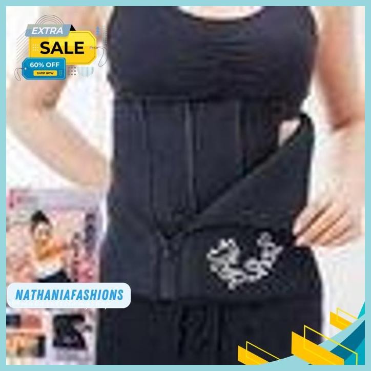 

4 STEP SHAPE SLIMMING BELT KUALITAS PRODUK TERBAIK