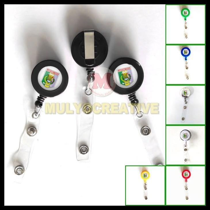 

BEST DEAL ID CARD YOYO LAMPUNG TIMUR GANTUNGAN ID CARD HOLDER LOGO LAMPUNG TIMUR !!!!!!