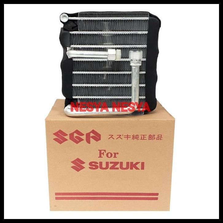 BEST DEAL EVAPORATOR EVAP EPAP EFAP AC MOBIL SUZUKI JIMNY KATANA - KONEKSI PIPA DRAT R-12 R12 (NEW/B