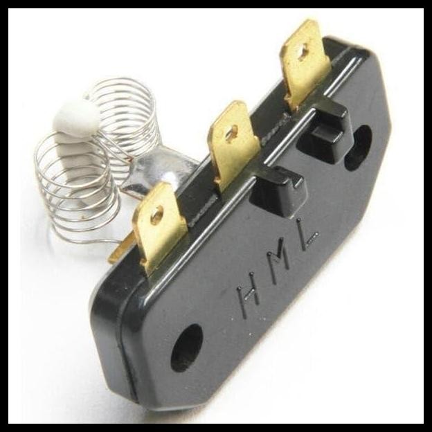 TERMURAH WERSTAN WERSTAND WESTAN RESISTOR MOTOR BLOWER FAN KIPAS ANGIN AC DEPAN UNTUK MOBIL ISUZU PA