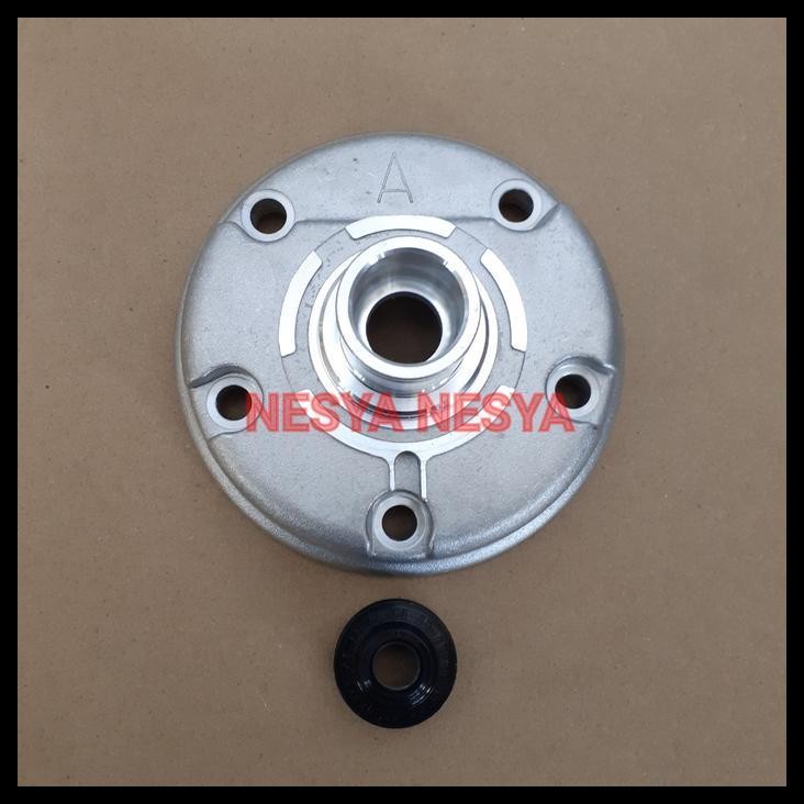 TERMURAH CYLINDER HEAD KEPALA KOMPRESOR AC MOBIL KIJANG KAPSUL LSX LGX 1.8 L 