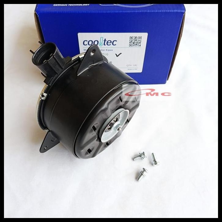 TERMURAH MOTOR FAN AC DINAMO KIPAS RADIATOR COOLTEC MOBIL CALYA SIGRA 16800-02810 