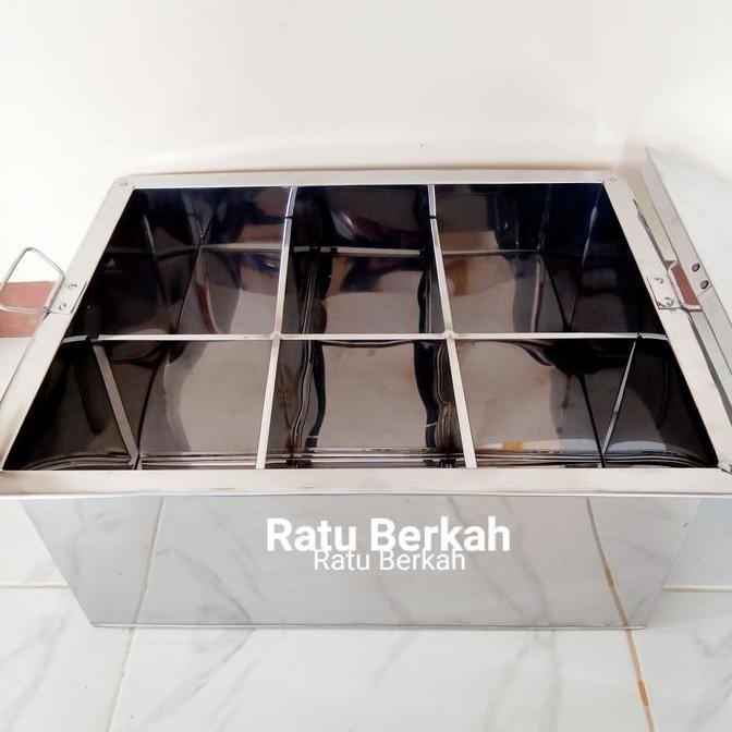 

New Arrival, Dandang Topokki / Odeng / Shabu / Suki Kuah Campur