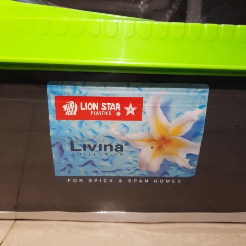 Lion Star - Pel Karet Dorong Lion Star Pel Karet Gagang Panjang Wiper Lantai Dorongan Air Terlaris