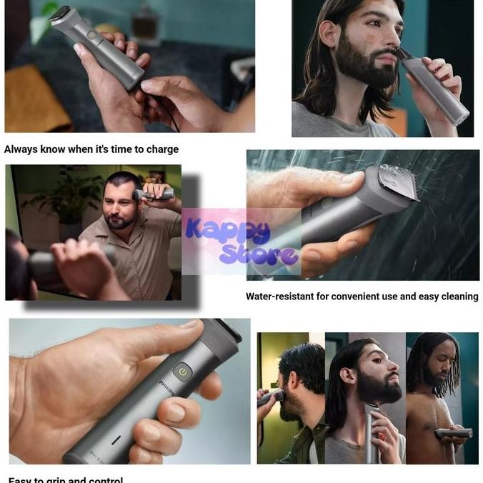 ready stock PHILIPS Multigroom / Alat Cukur / Grooming 11-in-1 MG5730 MG 5730 - MG5730