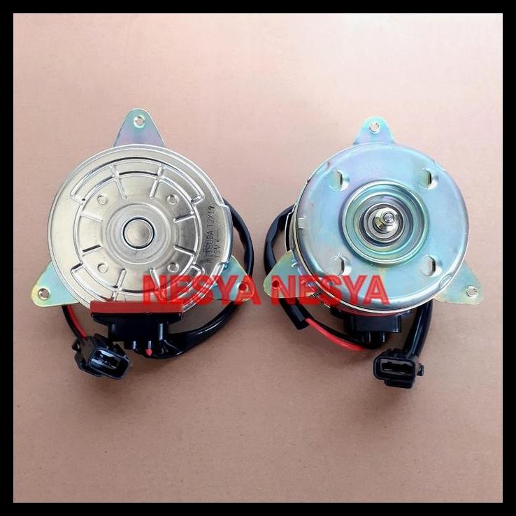 TERMURAH DINAMO MOTOR EXTRA FAN EXTRAFAN KONDENSOR AC MOBIL HONDA BRIO MITSUBA 