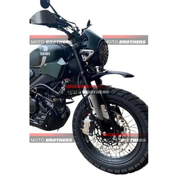 ready SPAKBOR DEPAN / SLEBOR DEPAN FRONT FENDER XSR155 XSR 155