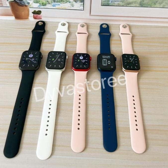 Apple Watch / iwatch Series 7, 8, 41MM/45MM  Second 100% Original murah