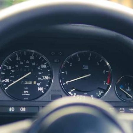 TERBARU - bmw e30. e36, e46 ring speedometer