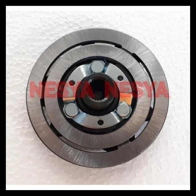 TERBARU CENTER PIECE KOPLING PULLY KOMPRESOR AC MOBIL SUZUKI GRAND ESCUDO 1.6