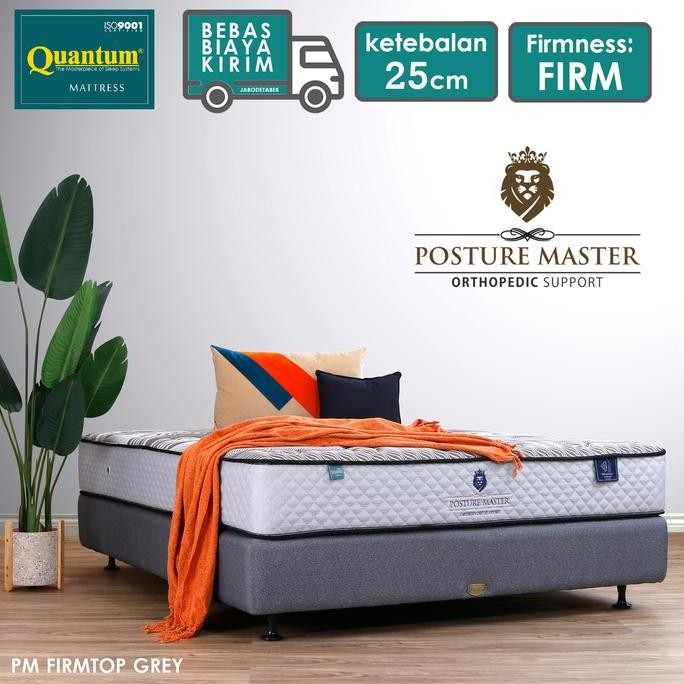 Quantum Kasur Orthopedic Posture Master Firmtop