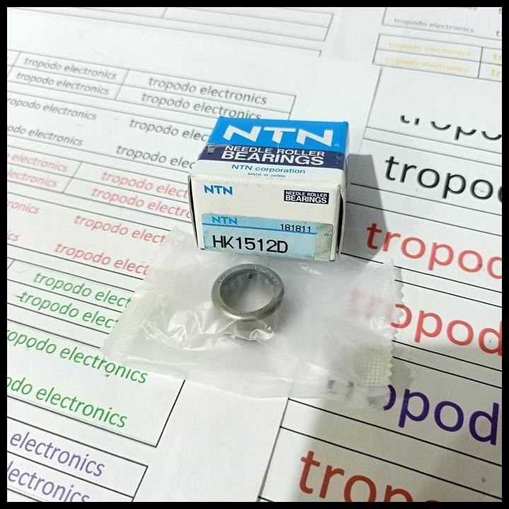 TERMURAH BEARING NEEDLE HK 1512 NTN