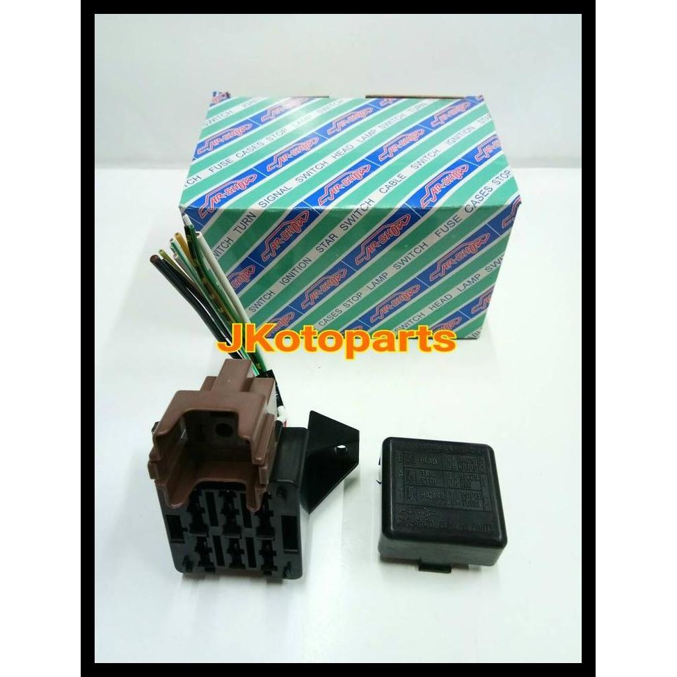 BEST DEAL FUSE BOX CARRY EXTRA 