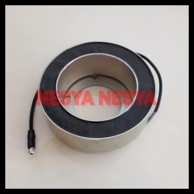 TERMURAH SPULL SPUL MAGNET MAGNIT KOMPRESOR AC MOBIL SANDEN SD5S11 - 12 VOLT