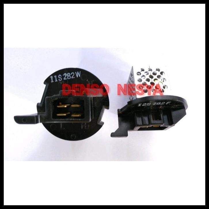 BEST DEAL WERSTAN WERSTAND WESTAN RESISTOR MOTOR BLOWER FAN KIPAS ANGIN AC MOBIL DEPAN UNTUK DAIHATS