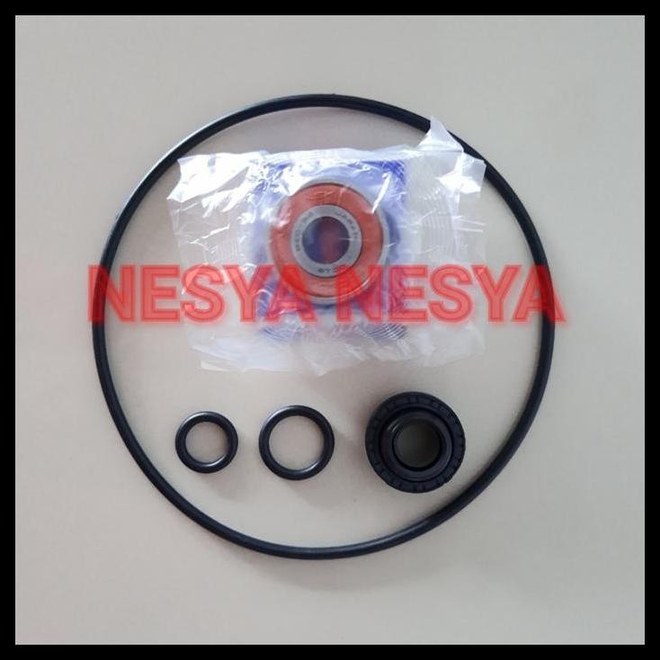 BEST DEAL SHAFT LIP SEAL SIL SET BODY LENGKAP COMPRESSOR COMPRESOR KOMPRESSOR KOMPRESOR AC MEREK SAN