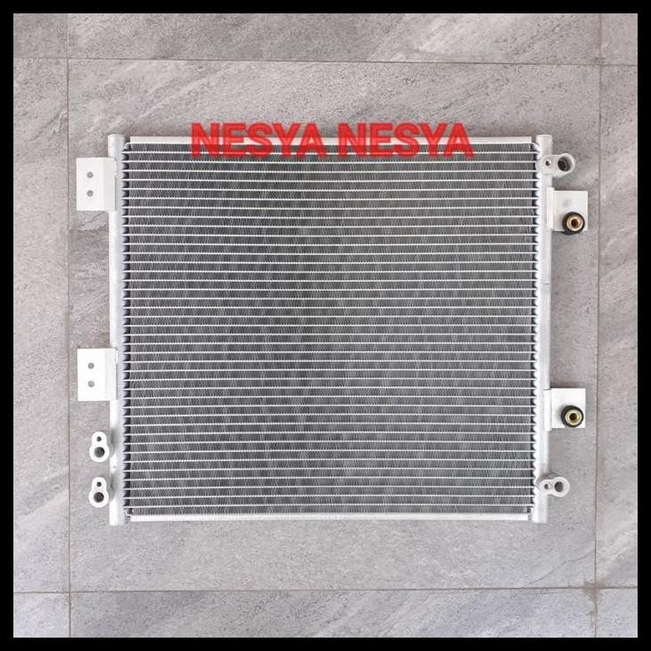 DISKON CONDENSOR KONDENSOR RADIATOR AC UNTUK ALAT BERAT EXCAVATOR EXSAVATOR XCAVATOR XSAVATOR HITACH