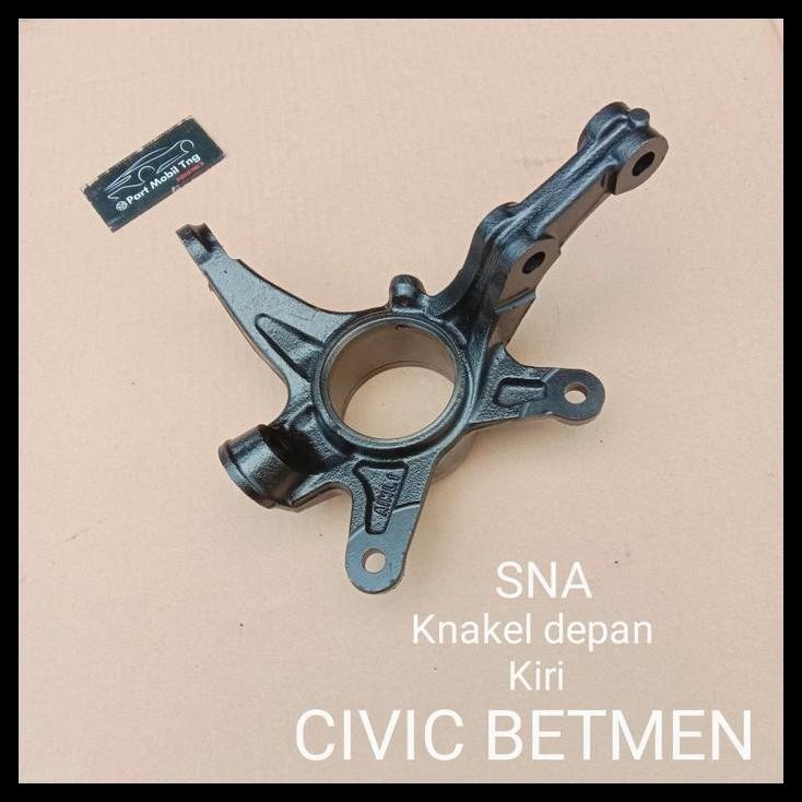 HOT DEAL KNAKEL KNUCLE KNUCKLE HONDA CIVIC FD CIVIC BETMEN BATMAN 2007-2011 KANAN / KIRI VARIAN 