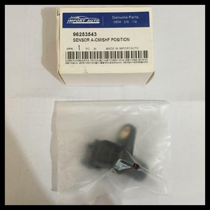 DISKON SENSOR CAMSHAFT AVEO SENSOR NOKEN AS AVEO 1.5 SENSOR CMP AVEO 96253543