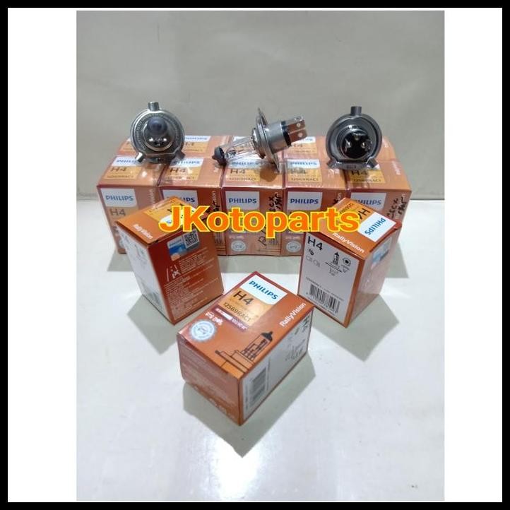 DISKON HALOGEN PHILIPS H4 12V 100/90W