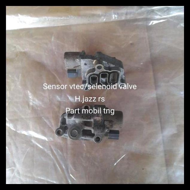 TERBARU SENSOR VTEC SELENOID VTEC HONDA JAZZ RS FREED CRV ACCORD COPOTAN 