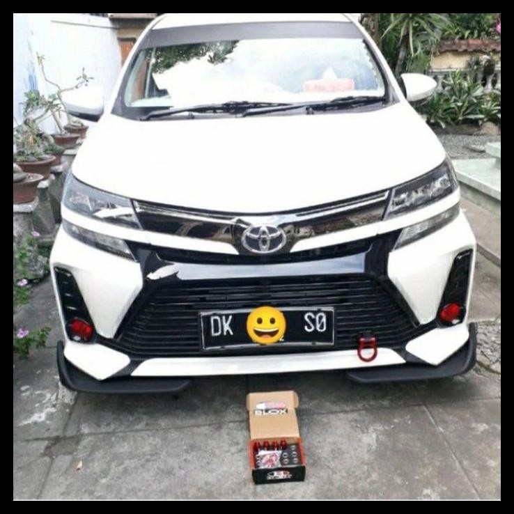 TERMURAH VARIASI BEMPER MOBIL VIOS GEN 3 WINGLET LIPS DEPAN 