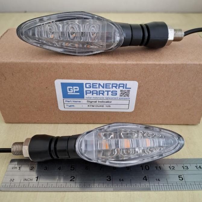 LAMPU SEIN SEN KTM DUKE 125 BISA JUGA UNTUK DUKE RC ADV 200 250 390