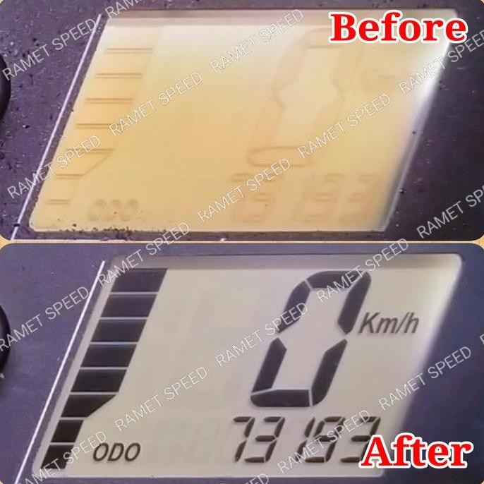 Polarizer speedometer Yamaha Vixion NVL polaris speedometer vixion nvl