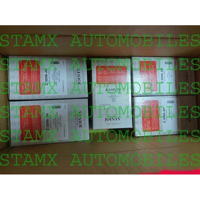 CV JOINT / AS RODA Dalam KIRI ORINAL ASLI merk NKN Toyota CAMRY ACV30 2002-2006 MATIC / AT