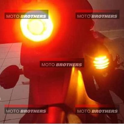 LAMPU SEIN / SEN / RITING GRILL JARING XSR155 XSR 155