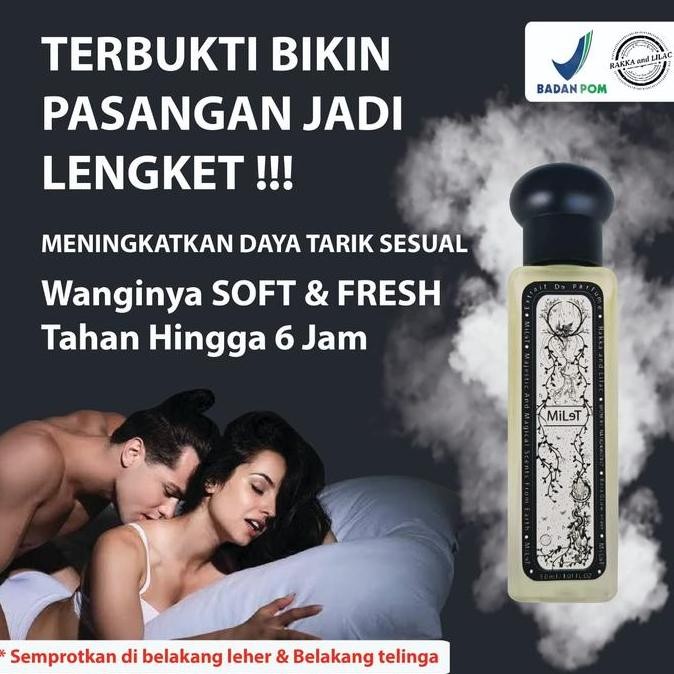 Milet | Pheromone Parfum | Parfum perempuan