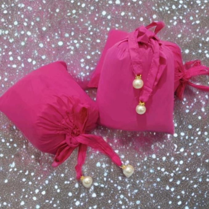 MUKENA DEWASA PARASUT TRAVELING MINI POUCH 2IN1  KAIN PARASUT KOREA PREMIUM MUKENA GENGGAM