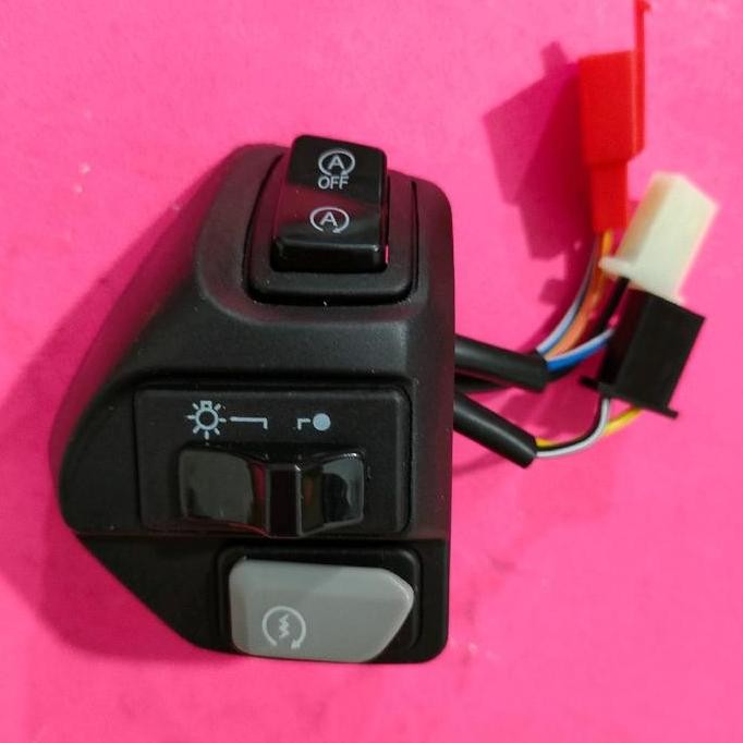 SAKLAR KANAN MOTOR AEROX 155 OLD