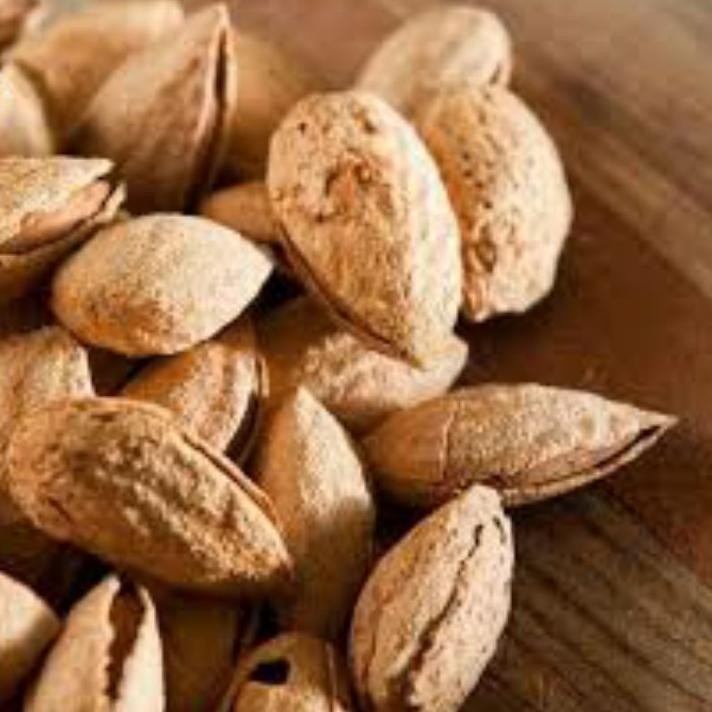 

Kacang Almond Gr Panggang Siap Makanrasa Coklat