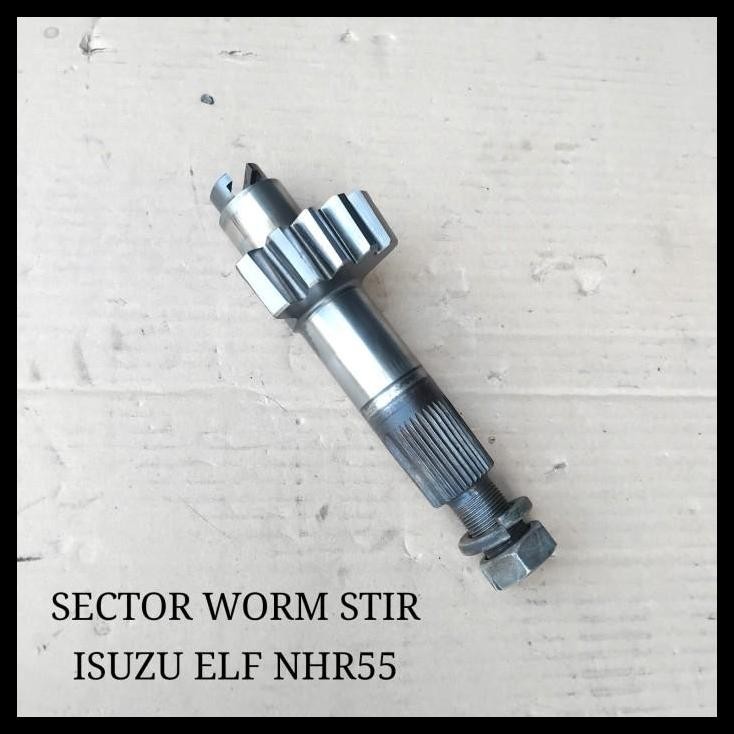 TERBARU SECTOR WORM STIR ISUZU ELF NHR 55 2004 