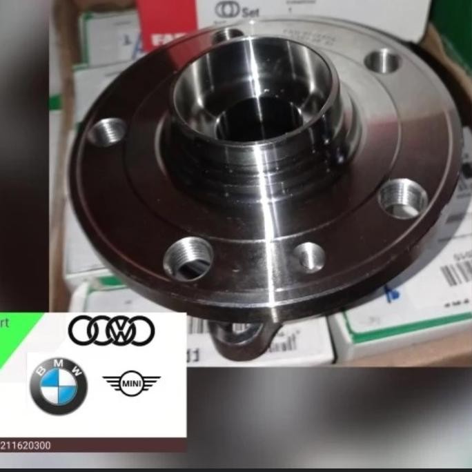 Bearing laher roda depan VW Golf mk 7 1400cc Merk FAG