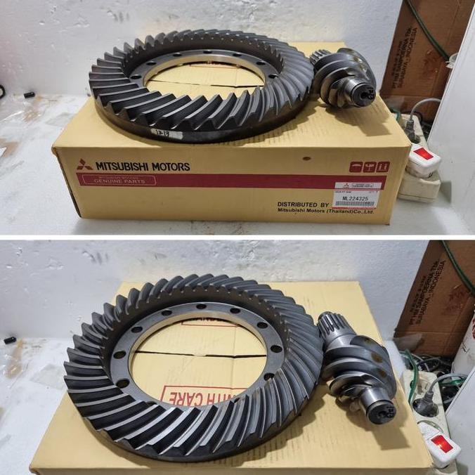 crown wheel/gear set canter hdx atau ps136hdx ML224325