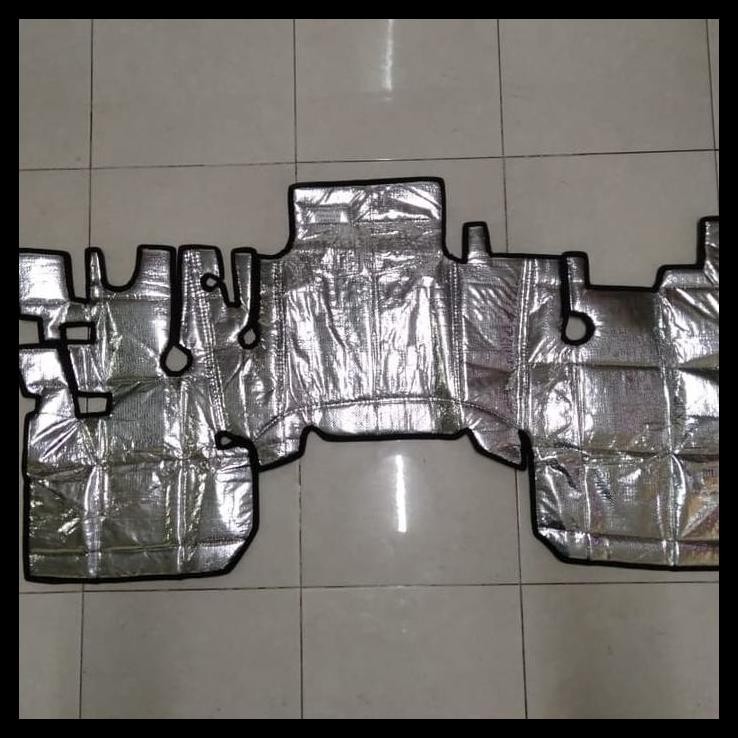 GRATIS ONGKIR VTECH PEREDAM PANAS SILVER FIRE WALL HARD TOP 