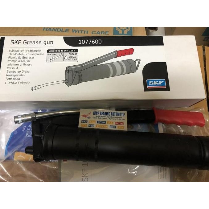 SKF 1077600 GREASE GUN POMPA GEMUK SKF