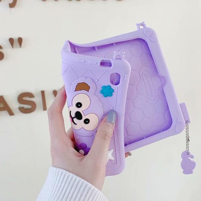 Ipad Pro 12.9 Inch 2018 2020 Stella Lou Case Casing Anak Cewek Lucu