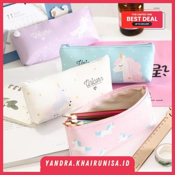 

PENSIL LITTLE UNICORN TERLARIS