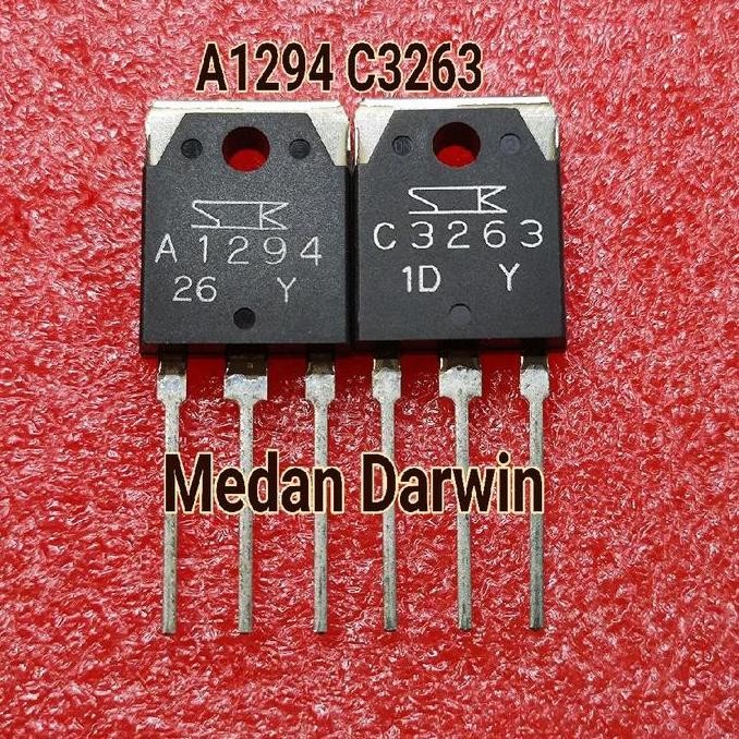 ~~~] 2SA1294 2SC3263 A1294 C3263 Original SK