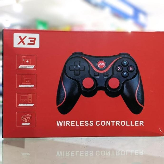 Game pad Bluetooth X3