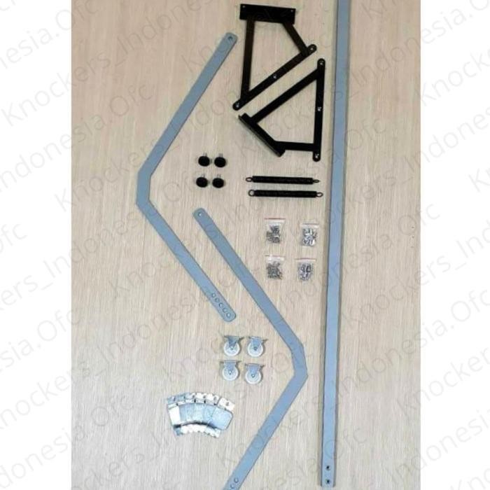 Engsel Hidrolik Wall Bed Ranjang Lipat Plus Sofa Hwb 160 Vertical Sofa Original Dan Terpercaya