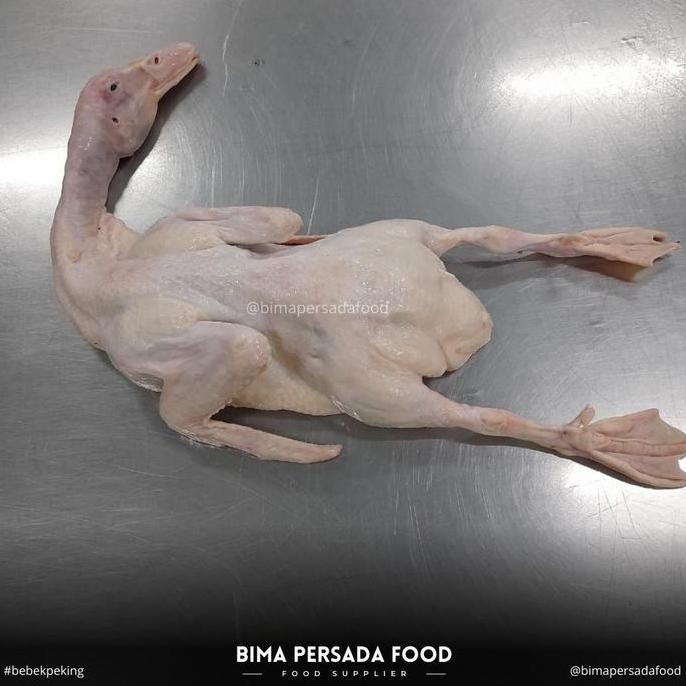 

Bebek Peking (2.80 - 3.00 Kg)