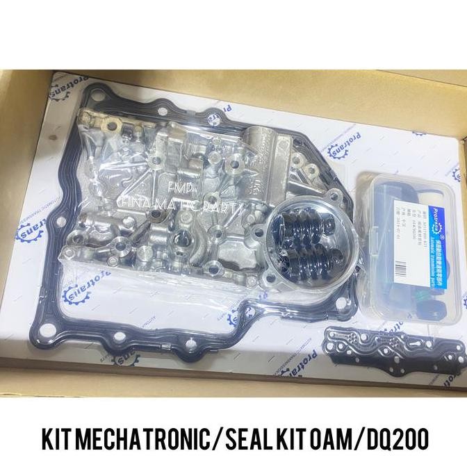 KIT MECHATRONIC/SEAL KIT 0AM/DQ200 VW GOLF TSI,SCIROCCO,TOURAN 1.4