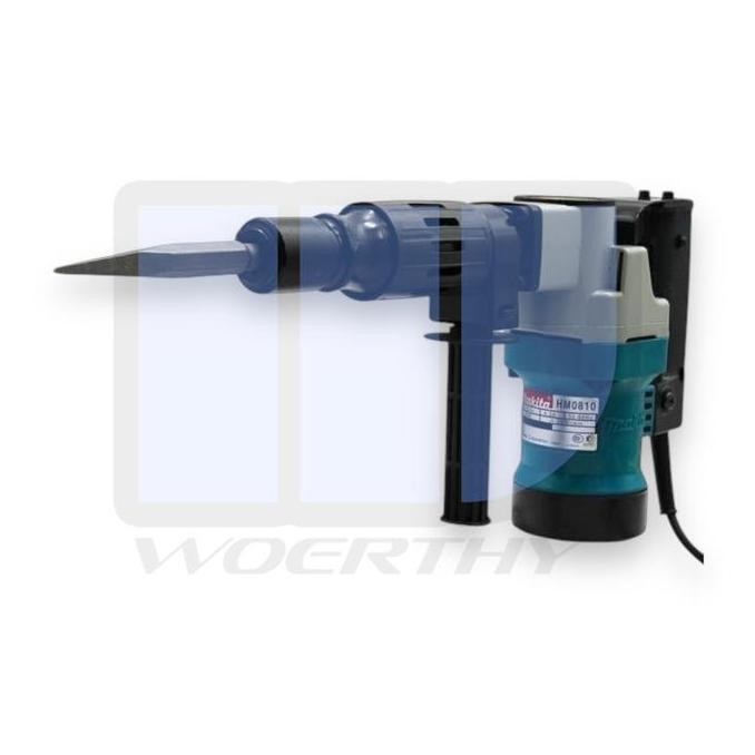 '+'+'+'+] Mesin Bobok Beton Makita HM0810A Jack Demolition Hammer HM 0810A