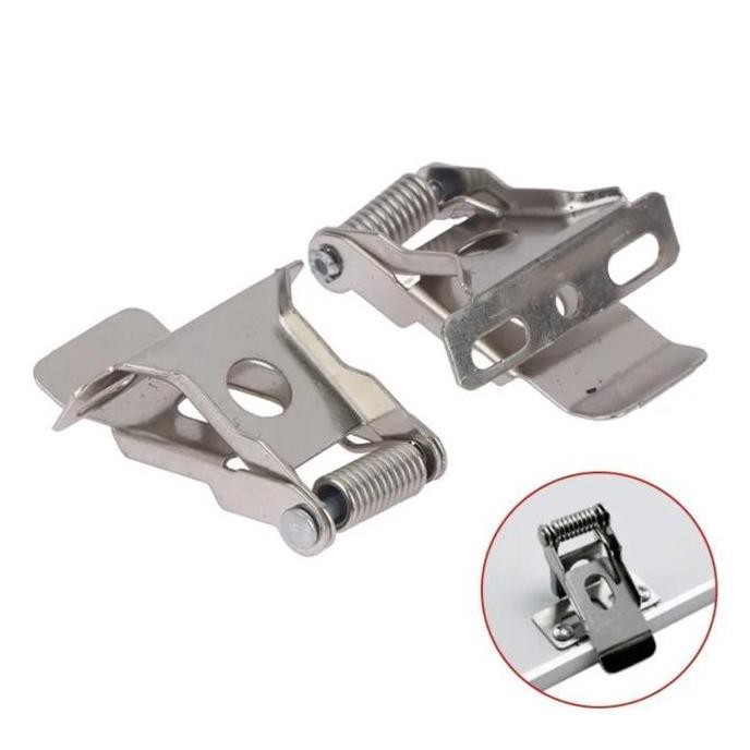 Klip Panel LED Inlite 30x120 60x60 Clip Jepit Lampu Downlight Ceiling Panel