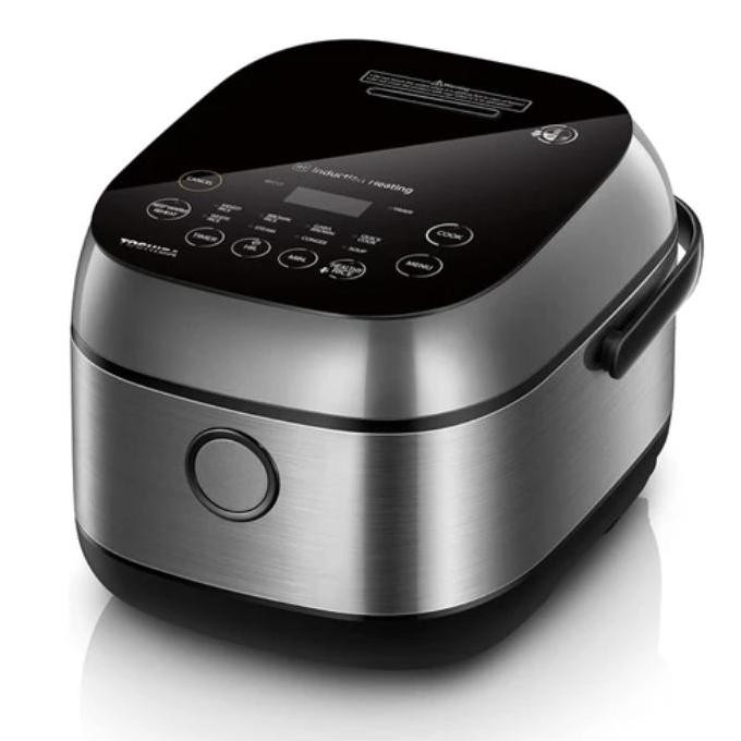 

Toshiba Low GI 1.0L - RC-10IRPS - Rice Cooker